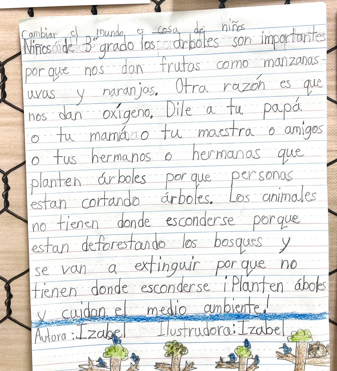 MsTinyButMighty's tweet photo. Always a writing teacher at heart, so you  can imagine the joy I felt reading our EBJ 1st grade estudiantes’ persuasive compositions!  Complete with transitions “Otra razón”! @GHuertas4 always striving for excellence.@EddieElem @principalTurne1 @ACEDallasISD @mr__guadarrama https://t.co/6O0t59aKKl