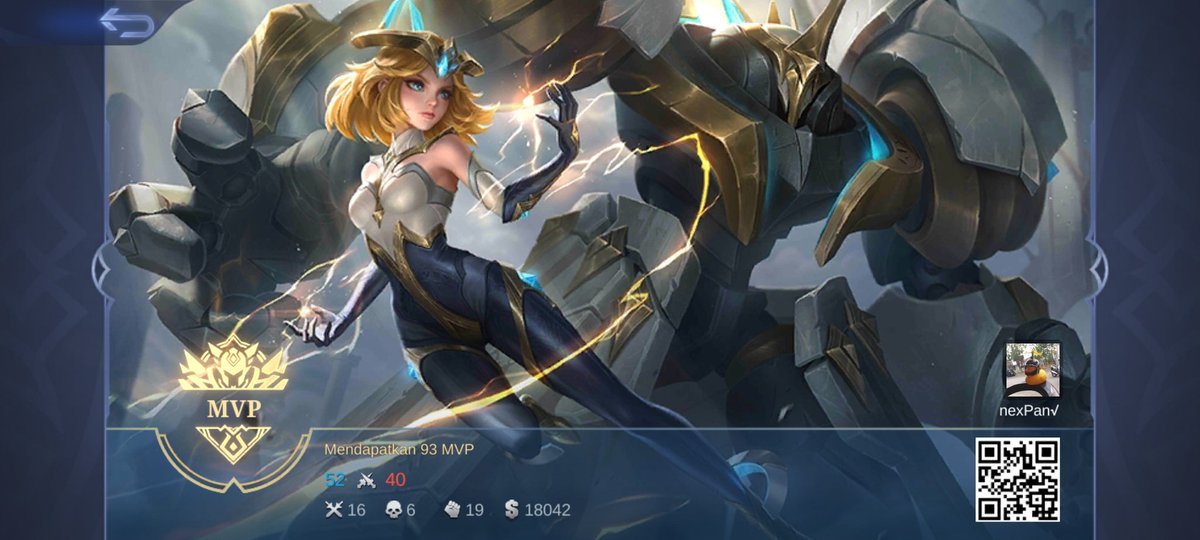 Ayo bergabung dengan tim saya, tantang semua Player MOBA terbaik bersama! 
r8qs.adj.st/appinvites?adj…