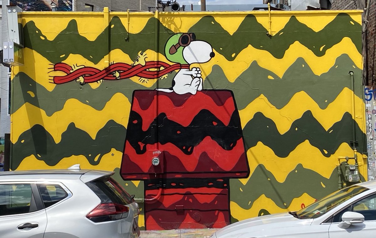 Éternelle New York #ILoveNewYork