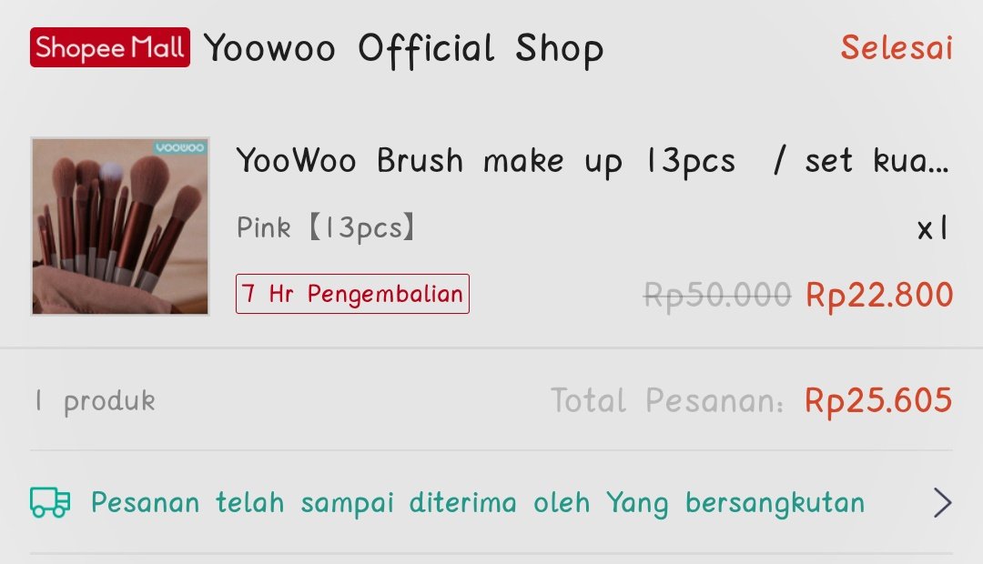 hellokmf's tweet photo. @ohmybeautybank Aku beli ini murah dan lembut https://t.co/TCMs3D57Rh