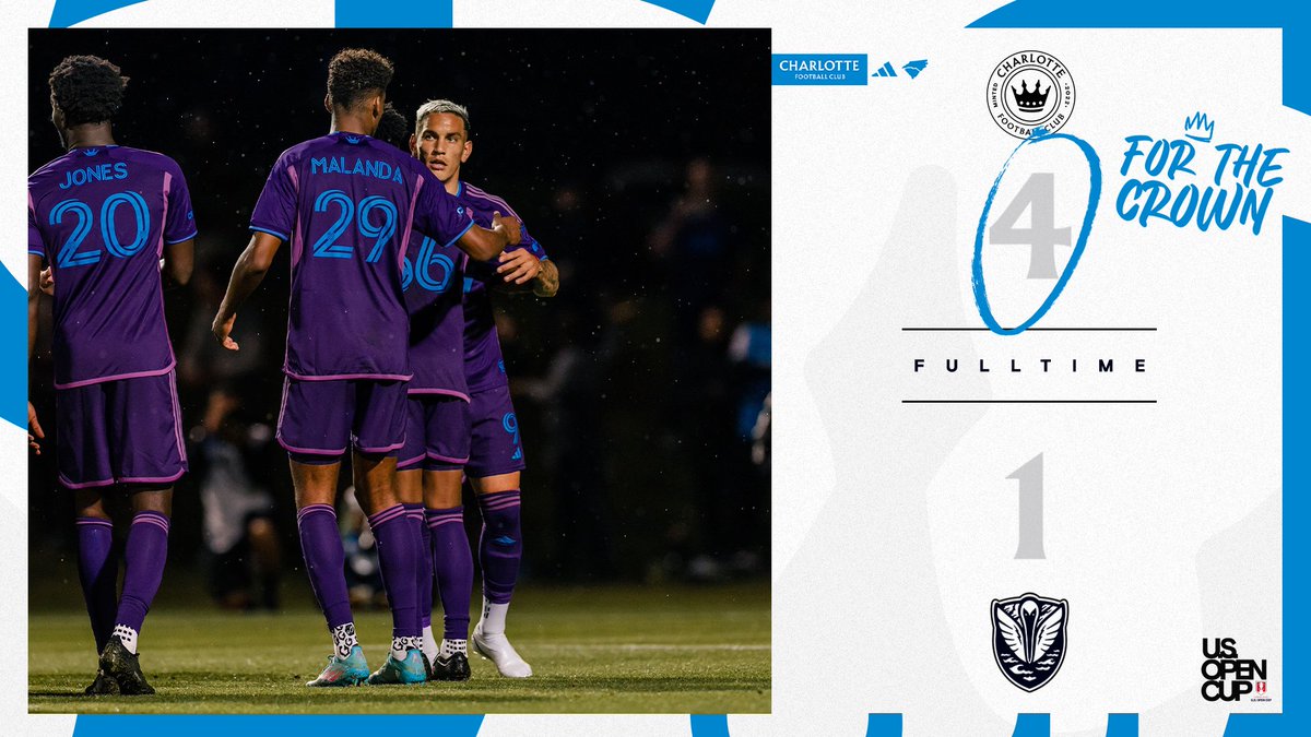 Charlotte FC tweet media