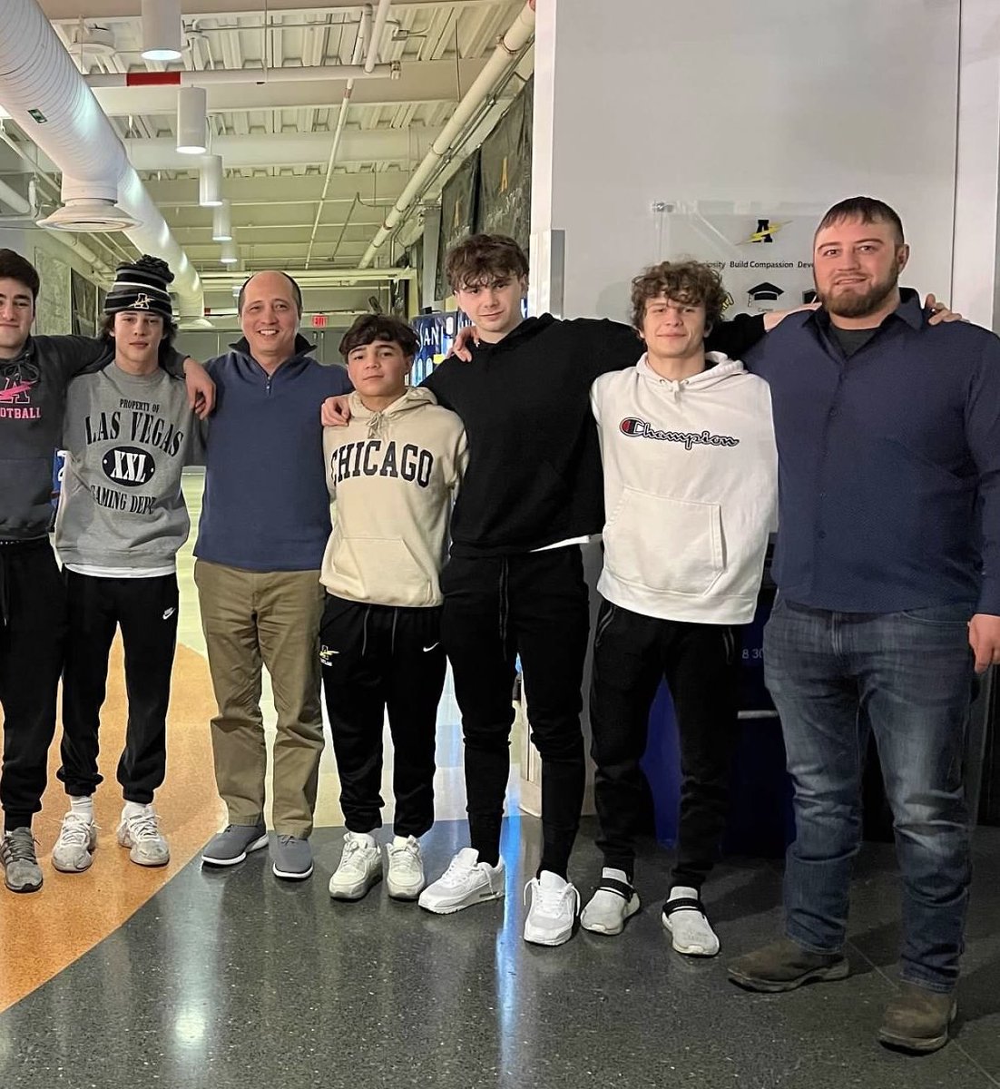 TPWrestling1's tweet photo. With a heavy heart we share that Dru Worker has passed away at age 25. Dru tragically died in an explosion while working in Lemont. A Bulldog State Champ and All-State at Mt. Carmel, Dru was currently coaching at Andrew HS. We’ll miss you Dru. Once a Bulldog…Always a Bulldog https://t.co/9XasA8pA6o