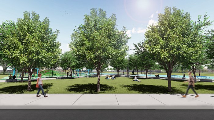 Un nuevo #parque será construído sobre la ruta 188 sannicolasnews.com/un-nuevo-parqu…