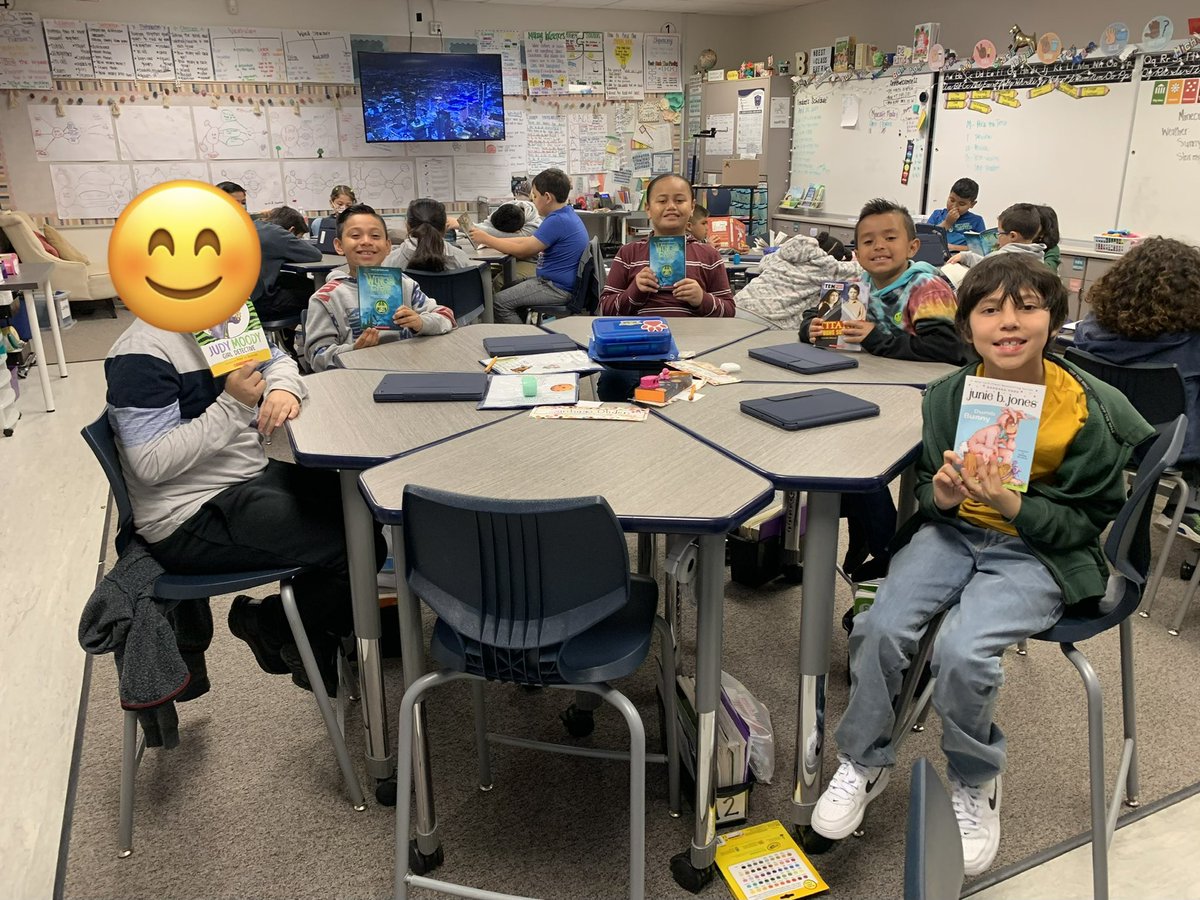 El Cerrito School tweet media