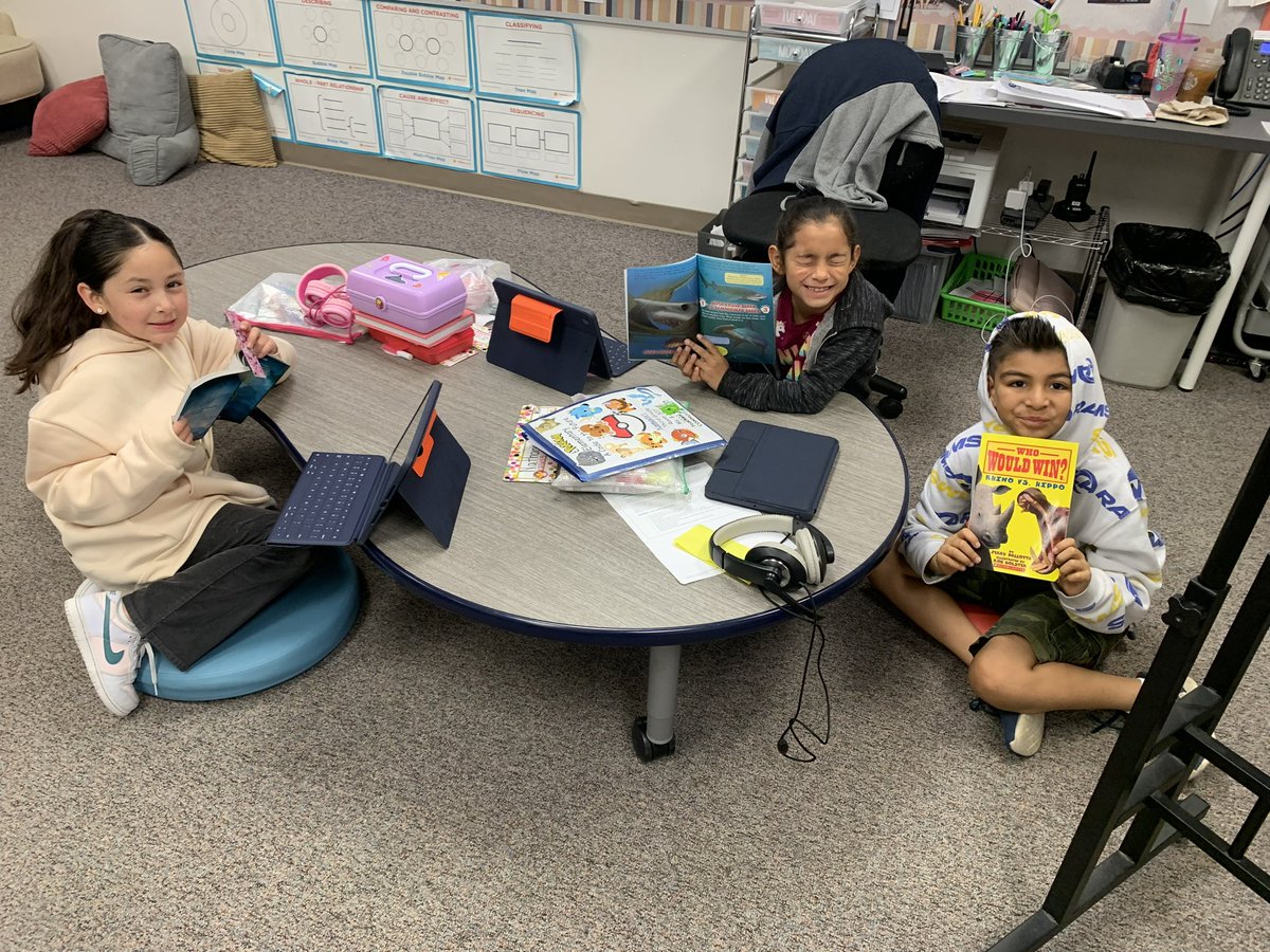 El Cerrito School tweet media