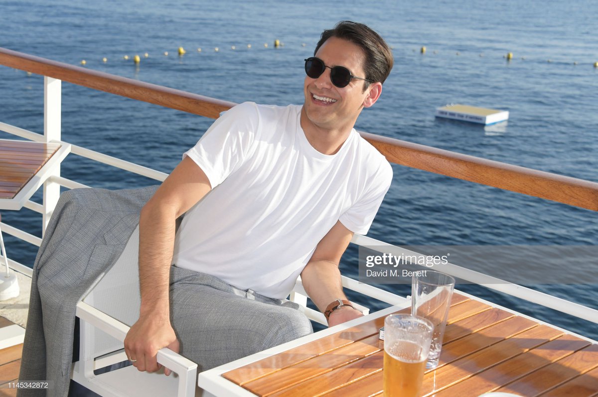 JuttaFreudig's tweet photo. #MusketeersEurope #TheGentlemansJournal announced a new #RoadToCannes and #Cannes #FilmFestival like they did 2019 🌴🌞 #LukePasqualino 😍 #BradleyJames #RichardBiedul #EricUnderwood #PietroBoselli #AndrewCooper #ThomasBrodySangster #SamWay https://t.co/AhxNc81vpm