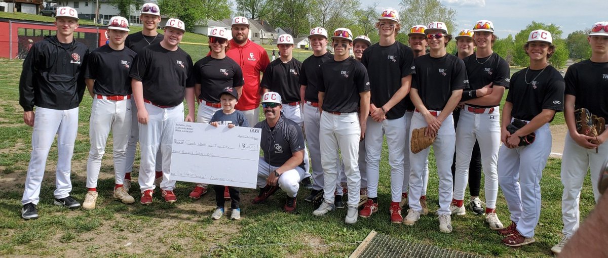 Crystal City Baseball tweet media