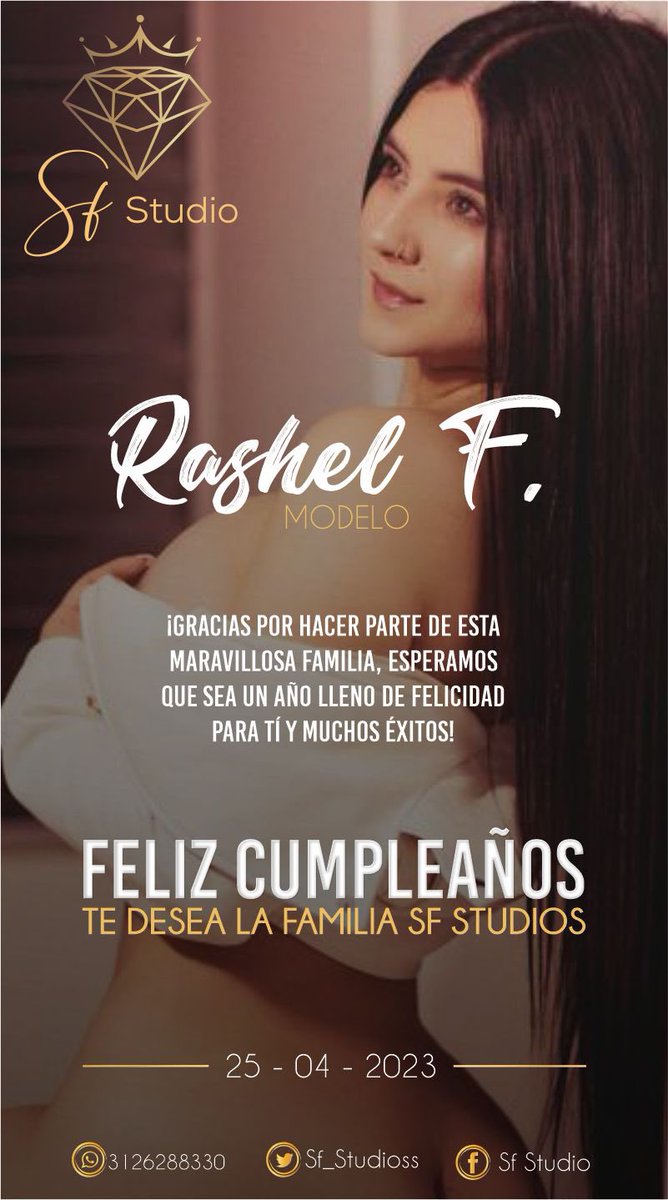 sf_studioss_'s tweet photo. @RashelFrost Congratulations 🎉 https://t.co/7O5g5ykNWr