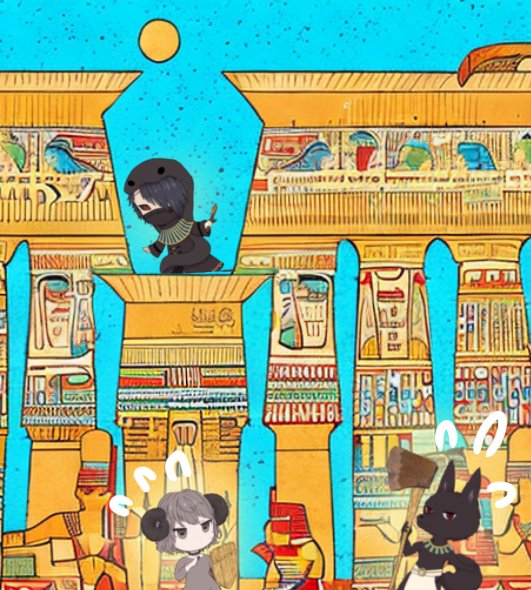 GM✨𓎼𓅓✨
<a href="/ce100collection/">Egyptian Gods📜Heliopolis</a>

EgyptianGodsでは
毎晩ランブル開催！

今日は既に、今夜のランブル参加のエントリーがはじまっています！

#𓇌𓎼𓇋𓊪𓏏𓇋𓄿𓈖𓎼𓍯𓂧𓋴𓅱𓄿𓂋 
#エジプト
#毎日ランブル
#ヒエログリフ pic.x.com/W0wHKHxc6d