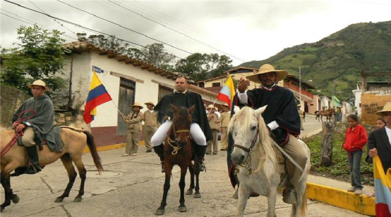 Organizan preparativos para conmemorar el paso de Bolívar por Mérida

#VenezuelaTerritorioDePaz  

vtv.gob.ve/organizan-prep…