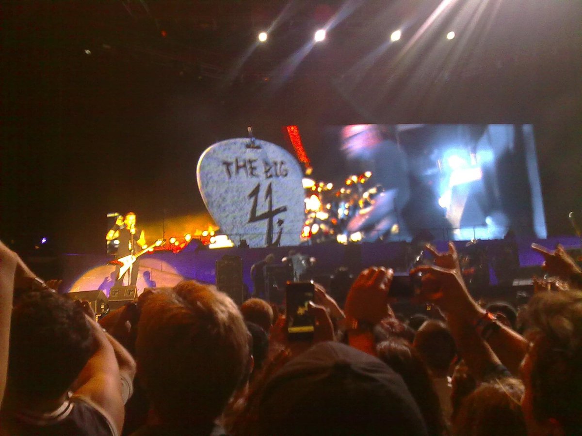 Barajas9's tweet image. #TheBig4 2011
Indio California 
Recuerdos 😎