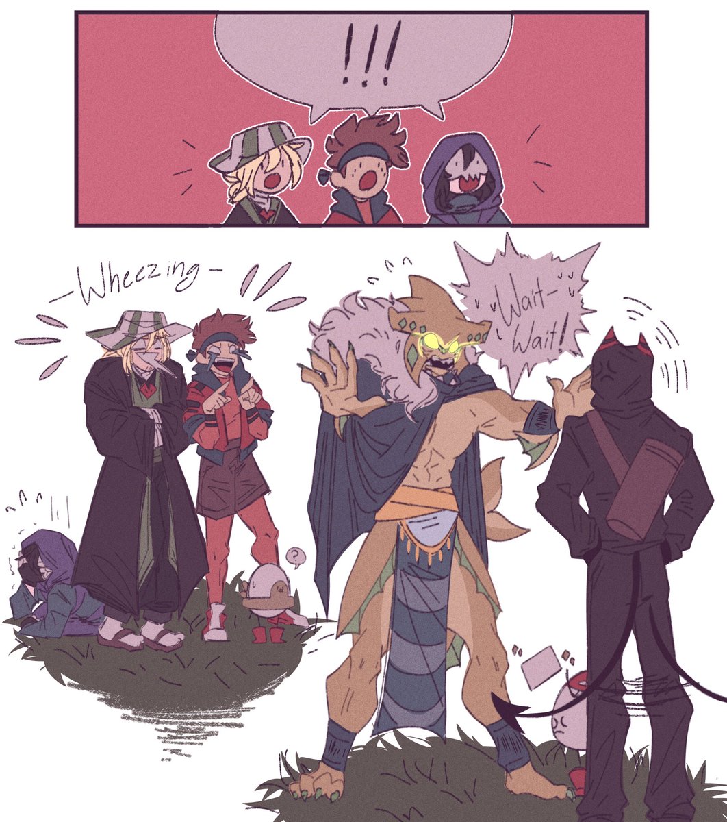 BestoSunglass's tweet photo. Commission I rlly enjoyed to do kkkk https://t.co/60vumyLKmr