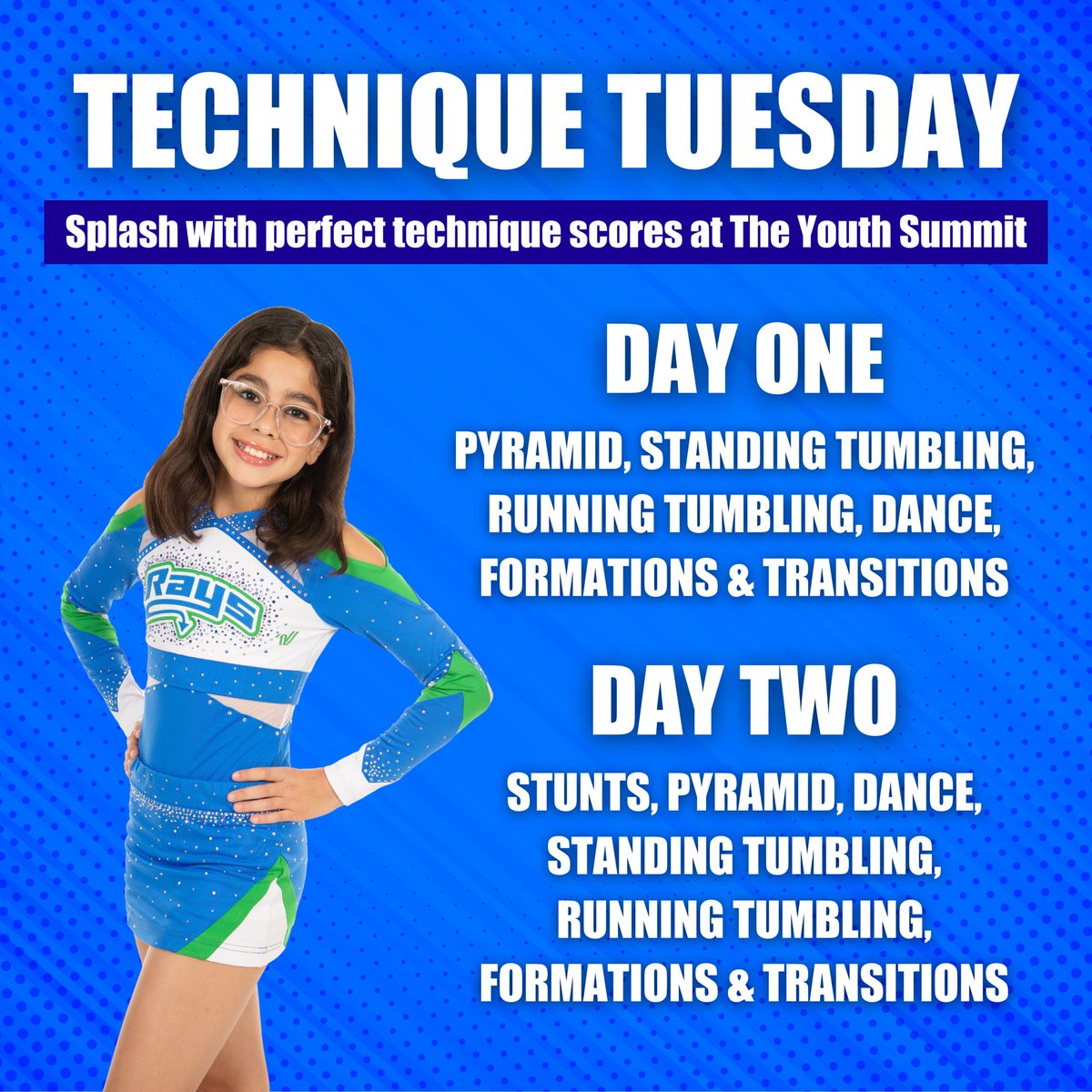 The Stingray Allstars Tampa tweet media