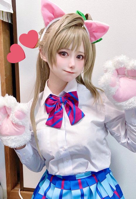 Twitterのコスプレ画像6