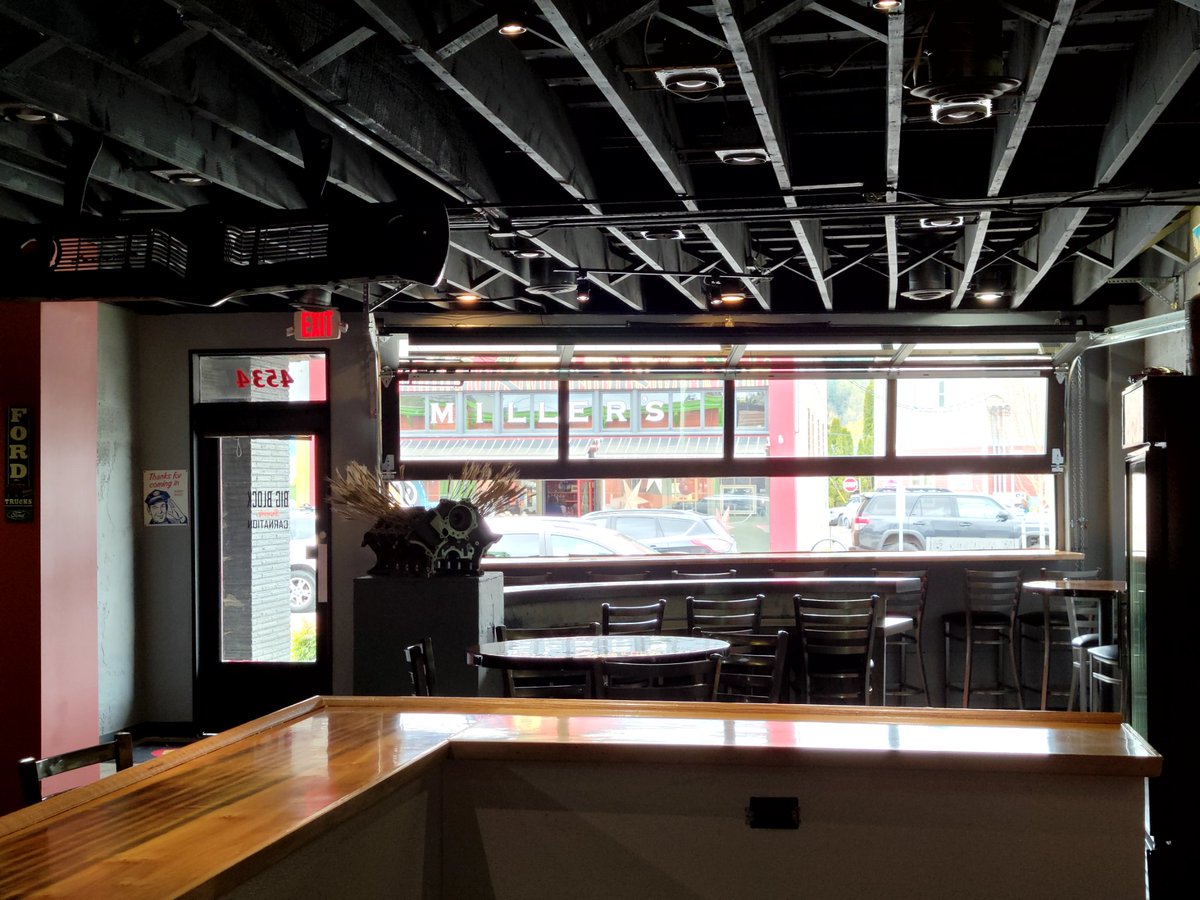 If you're about and about this week stop on by our new Carnation location. Cheers