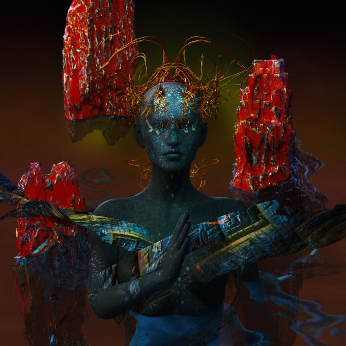 🥳之前由欧莱雅和NYX化妆品的NFT要发二代了

🎁给大家申请了2个白单
Genesis Avatar Collection融合多样性和包容性，推动数字美容的界限。该系列将由Team Alpha创建，9位知名NFT艺术家组成

4月27晚上9点在OS铸造搞白防身

1⃣关注<a href="/Krystal_Eth/">加密Krystal</a> &amp; <a href="/NYXCosmetics/">NYX Pro Makeup US</a> &amp; @Degen_Keiko
2⃣点赞转推+@ 3人

⏰6H
