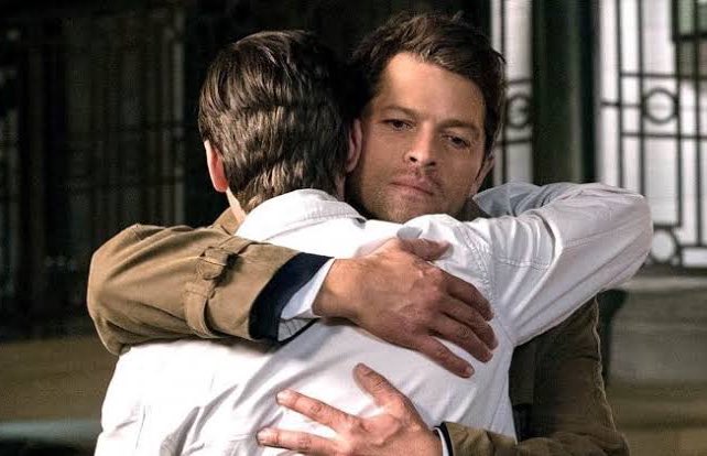 mishacbr's tweet photo. Castiel e                     Harvey Dent  e
Jack                               Turner Hayes
#spn                      #CWGothamKnights https://t.co/bIOw0wUqJS