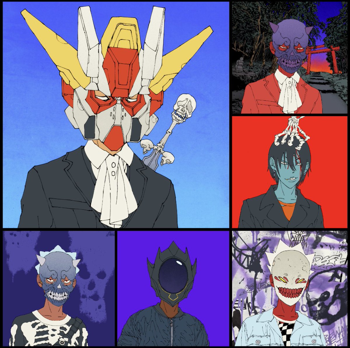 ️Ice Cold Milk🥛 on Twitter "All my OREMOBsters ⭕️ which panel goes the