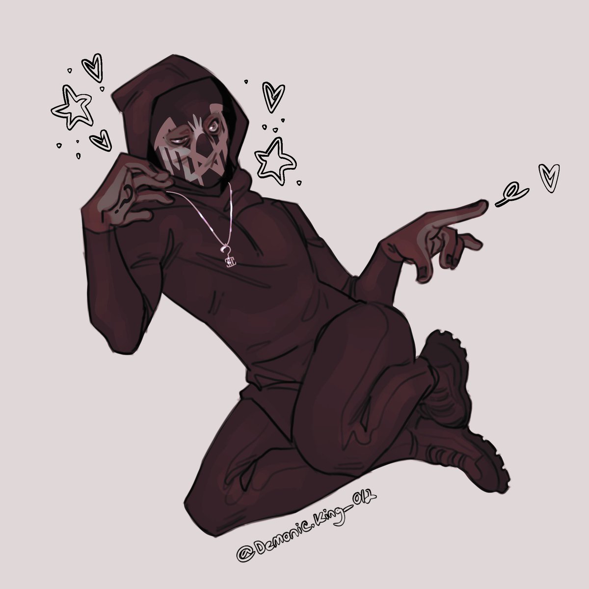 demonkingdraws's tweet photo. It’s been done 🫡 https://t.co/zgE9nCrzVv