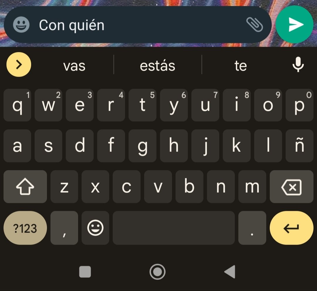 vicasauriarex's tweet photo. Yo ya superé mi era tóxica, pero mi celular no. https://t.co/HuzY4wBFKn