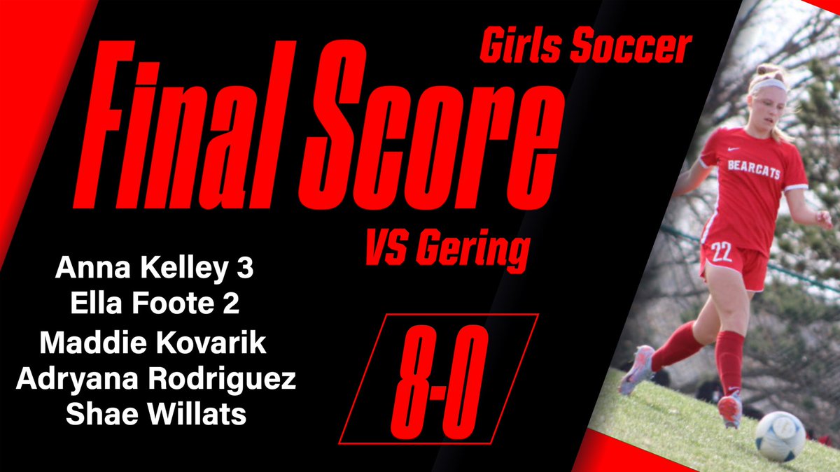 LadyBearcatS⚽️ccer tweet media