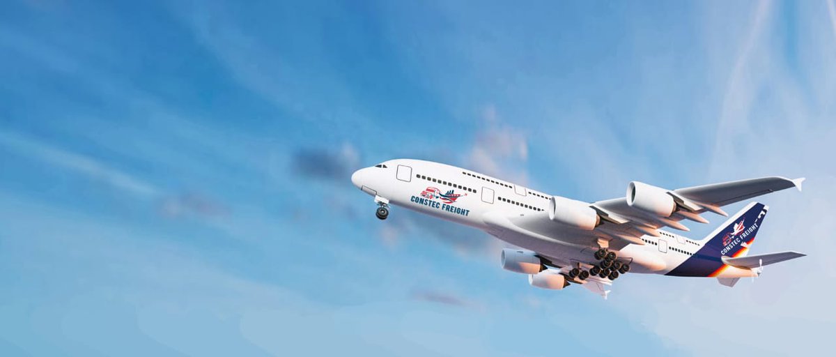 ConstecFreight's tweet image. CONSTEC is a Global Air Road Sea Freight Customs Clearing Forwarding Agency
constecfreight.com