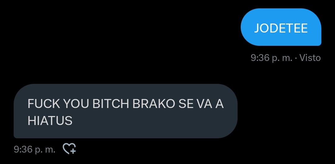 brakitofans's tweet photo. 🚨NOTICIA DE ULTIMA HORA🚨

se confirma posible hiatus de #brako por razones desconocidas, esperemos q se encuentre bien estará en mi oraciones https://t.co/7wqoiRVmUa