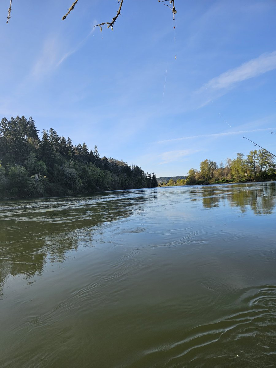 _codejenn's tweet image. What a way to end a full day of compliance training. Thankful for the beautiful weather (for now). The water levels are high, love it!