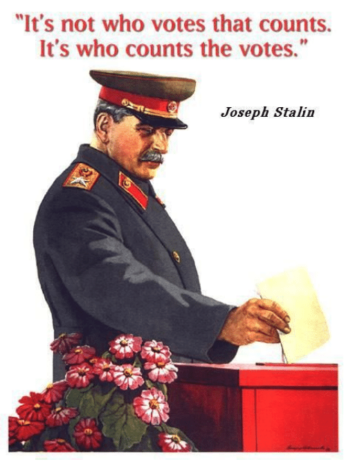 RealJayMaxwell's tweet photo. @NewspeakV12 @kevinmu22221535 @OlgaBazova @ggreenwald Democracy is dead because the people no longer control the vote https://t.co/GAZiIbbOkF