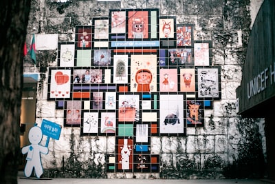 whitedovecrafts's tweet image. Photo By Thanh Serious | Unsplash 
 #recordingarts #collage #animalart #artcon #metropolitanmuseumofart