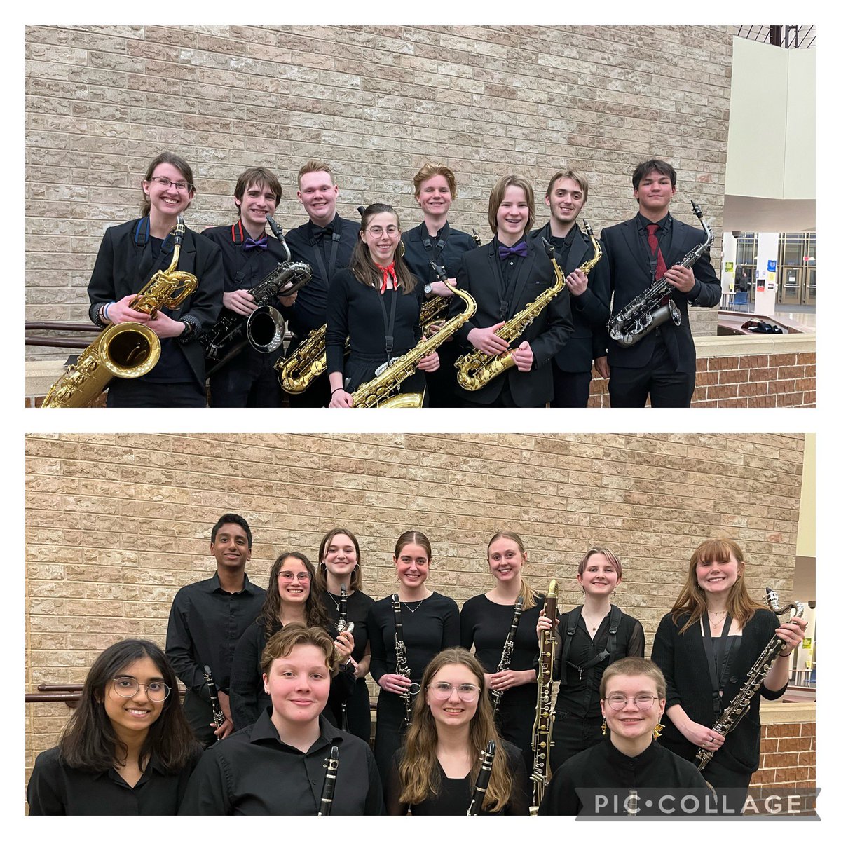 Chaska HS Band tweet media