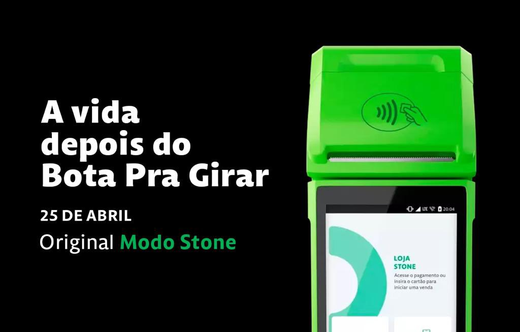 SejaStone's tweet image. Vem aí! 
#StoneNoBBB #BBB23 #ModoStone #BotaPraGirar