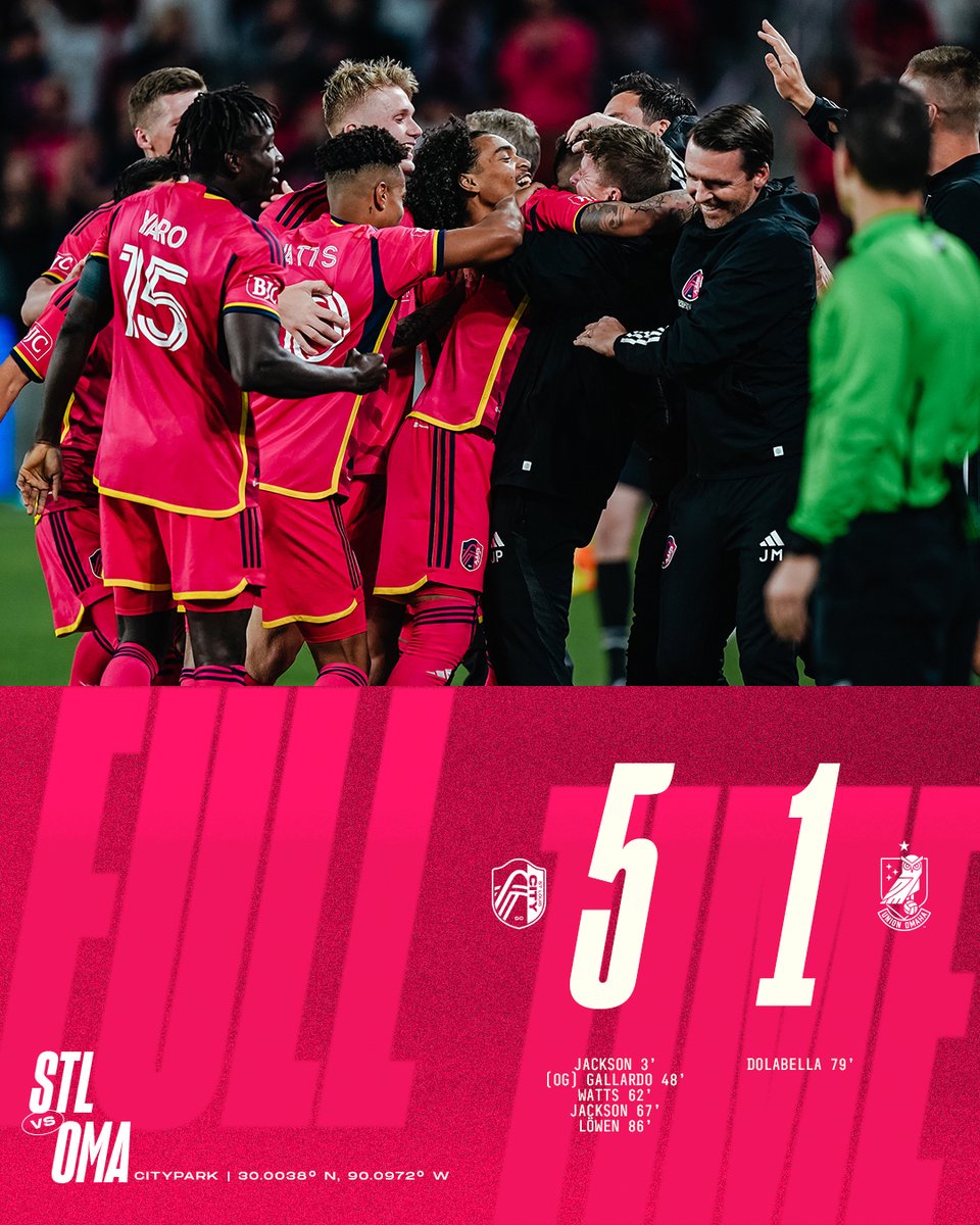 St Louis CITY SC tweet media