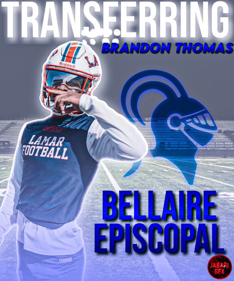 Brandon “BJ” Thomas tweet media