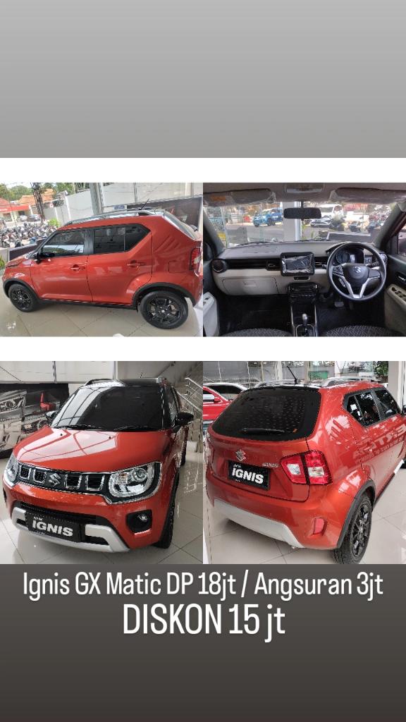 Info pemesanan suzuki hubungi :

AWAY SUZUKI BANDUNG
0859-0039-3405