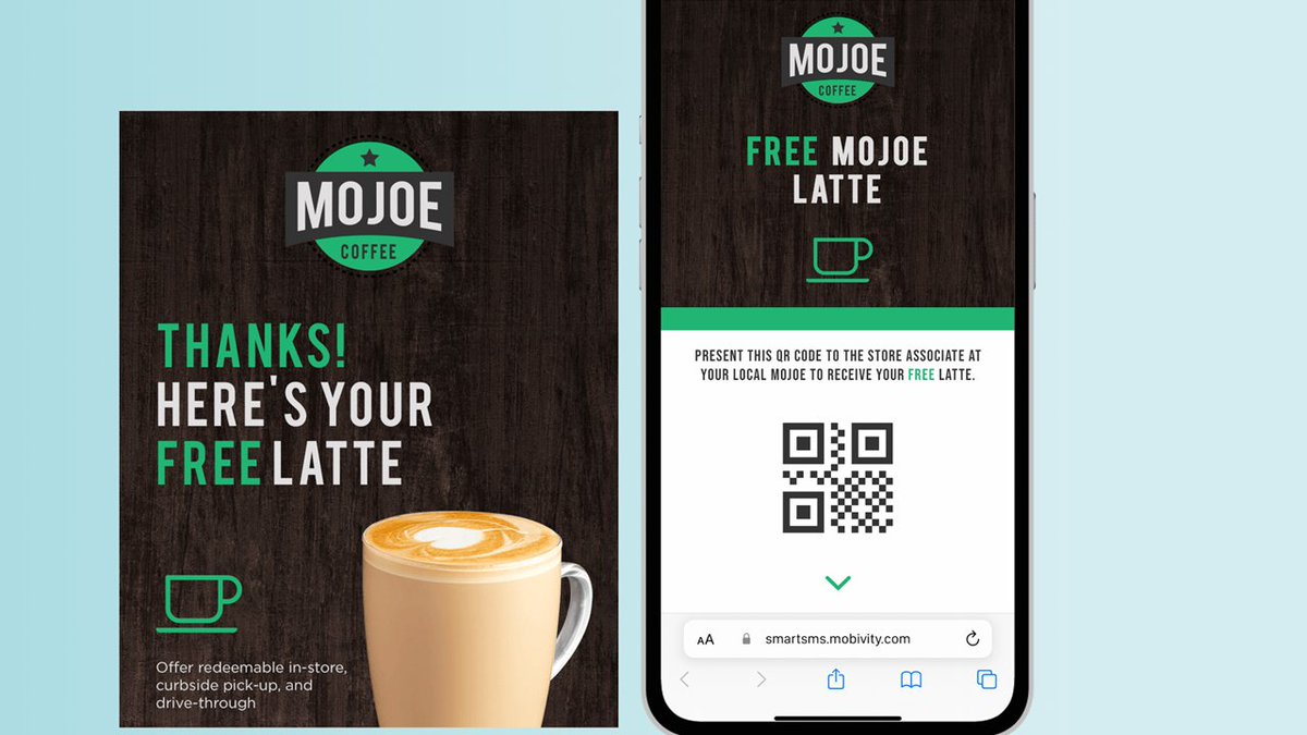 Mobivity Enhances Connected Rewards Solution with New Customer Acquisition Mobile Game Offering for Restaurants - restauranttechnologynews.com/2023/04/mobivi… #restauranttechnology #restaurantmanagement #restaurantnews #restauranttech