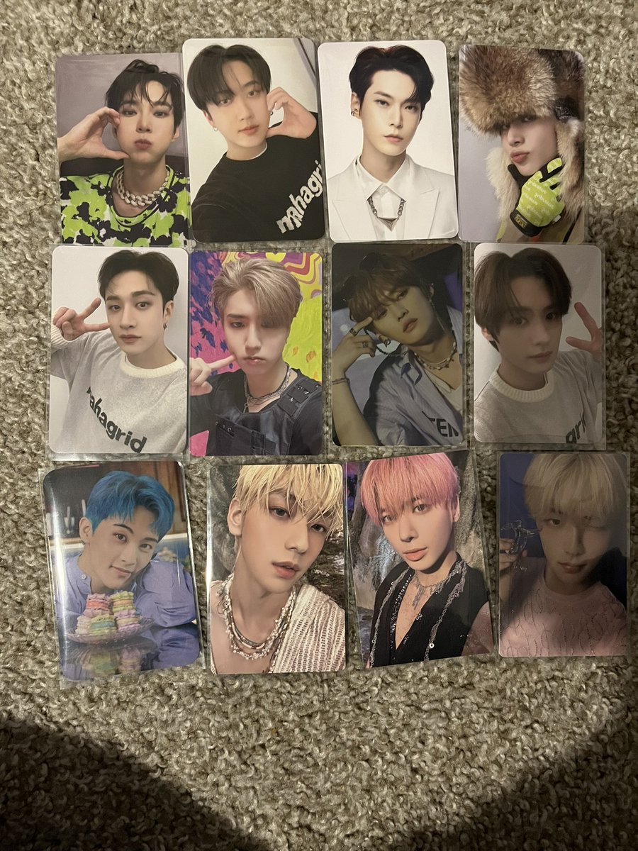 nya_versee's tweet image. My package has arrived! Tysm @tubeat_official for helping me getting this stuff! I really appreciate yall