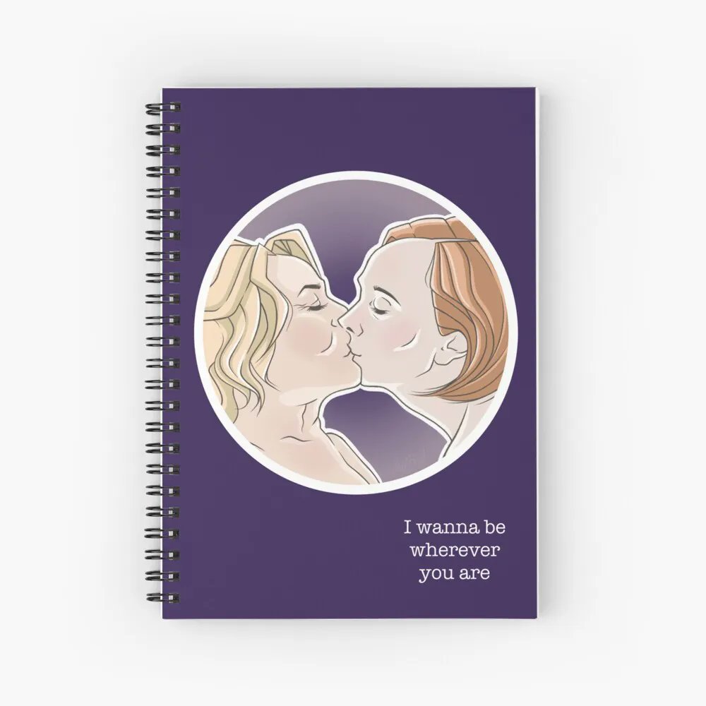 ~ I wanna be wherever you are ~

I will literally never get over these two 💔 
buff.ly/4206pih
#hacks #jeansmart #hannaheinbinder