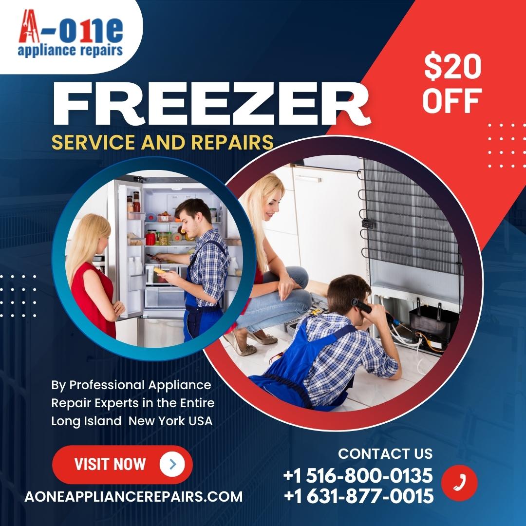 aoneappliance's tweet photo. Certified &amp; Professional Freezer repair service in Long Island. We provide all types of Freezer services within the same day
Call us at (516) 800 0135, (631) 877 0015
or visit:  https://t.co/wlHSeFOz9r
 #newYork #Freezer #FreezerRepair #Freezerrepairservice #apppliancerepairs https://t.co/vExlA6AQ27