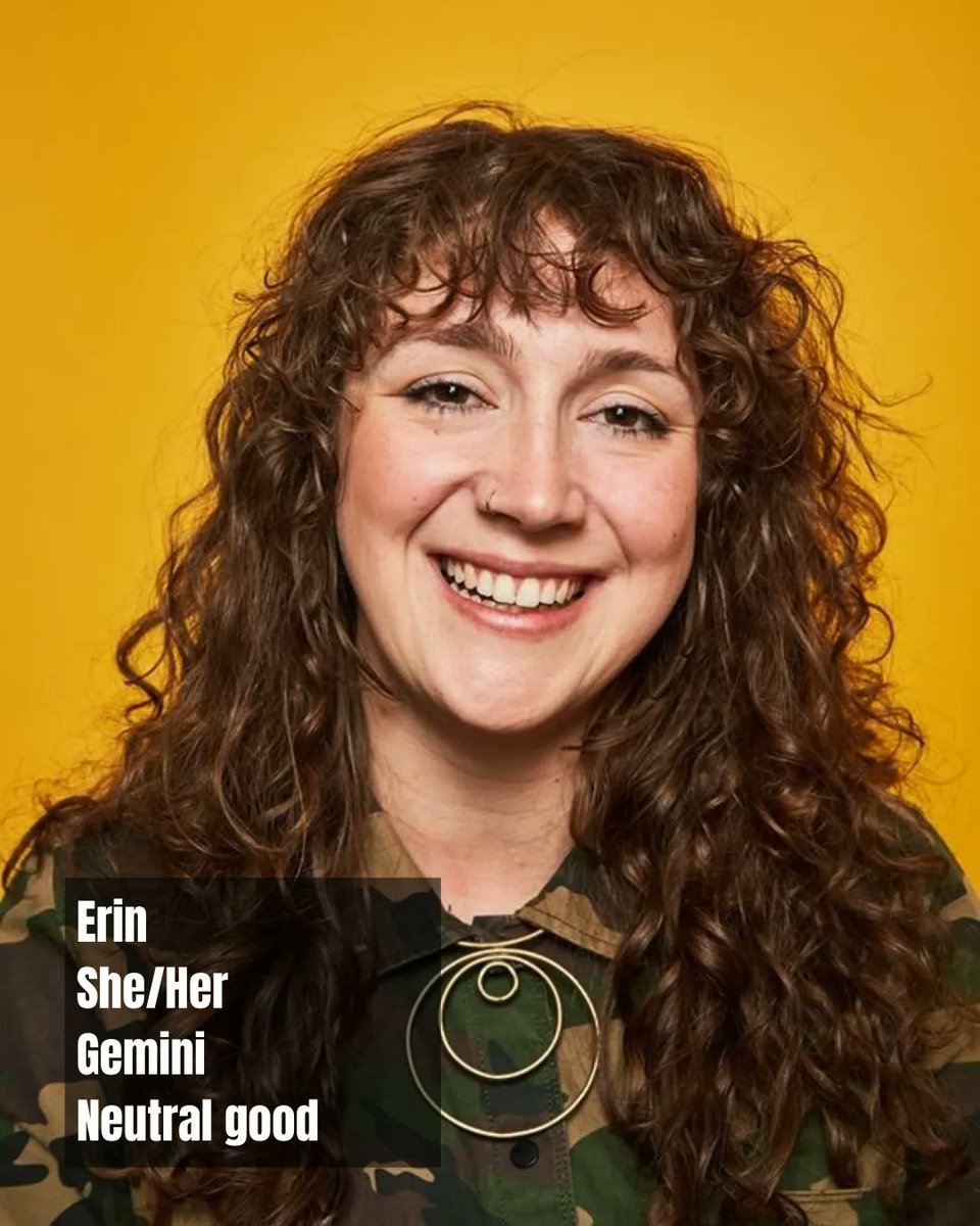 Meet the producers pt 2! It's Kelsey and Erin!