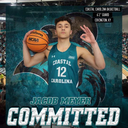 Let’s gooo ❗️❗️ All Glory To God I’ll be continuing my next chapter at Coastal Carolina University