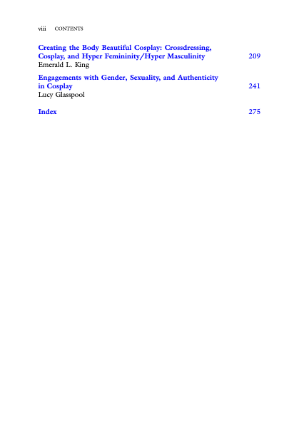 michellehsho's tweet image. 🚨New book chapter out in Gender in Japanese Popular Culture: Rethinking Masculinities and Femininities, edited by Sirpa Salenius, alongside other chapters by @stoicgirl55 @emeraldlking @gavinfurukawa and others!

#OpenAccess and free to download➡️link.springer.com/book/10.1007/9…
@CNMnus