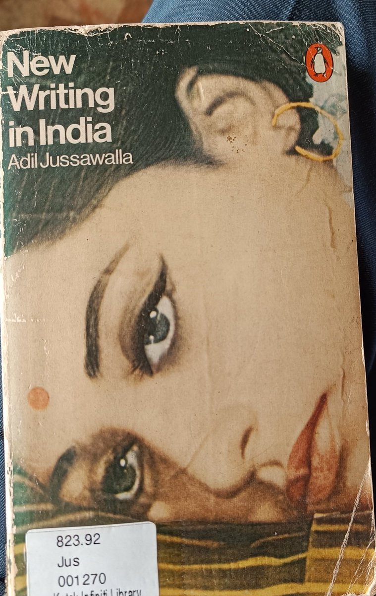Tanuj Solanki (@tanujsolanki) on Twitter photo Looks like I'll finally have to return this gem to my workplace library. But an appeal to <a href="/PenguinIndia/">Penguin India</a> to reissue this, mayhaps with more selections from the period Looks like I'll finally have to return this gem to my workplace library. But an appeal to <a href="/PenguinIndia/">Penguin India</a> to reissue this, mayhaps with more selections from the period
