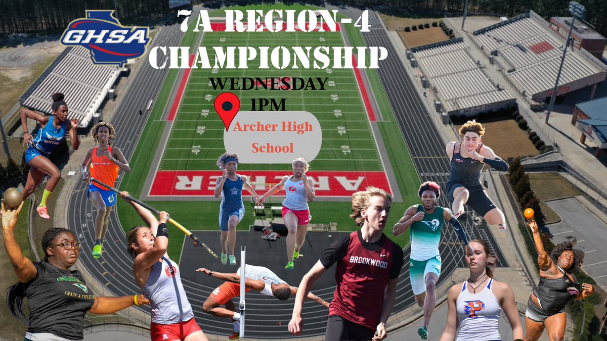 Archer Track and Field and XC tweet media