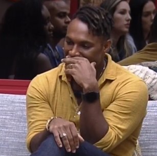 Viviferbs's tweet photo. Paulo Vieira dizendo que não está tão feliz assim nessa final, mas quem está né? KKKKKKJJ AI AI 
#BBB23 #FinalBBB23 https://t.co/BY5iEYkGJ4