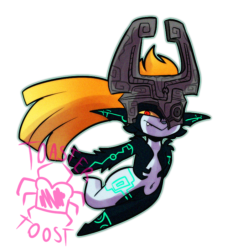 ToostyToost's tweet photo. @TheFrenchNugget yo, I'm a cartoonist who does fanart and and original content! https://t.co/O26mTjpBae