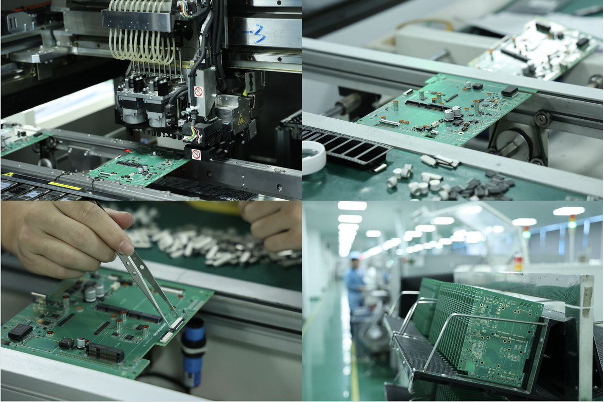 seeedstudio's tweet photo. 🏭#OpenManufacture The highly anticipated @Raspberry_Pi CM4 powered #reTerminalDM on the production line. Please expect to get the delivery in early May!
📖https://t.co/TRb6JNrp5m https://t.co/d515B0UBDm