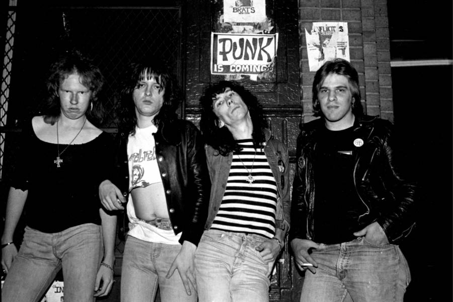 Punkrock History tweet media