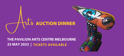 Your support will make a huge difference in supporting Big Brothers Big Sisters of Australia mentoring program. So please join us at the Arts Auction Dinner and help us to transform the lives of young Australians.  lnkd.in/g-PK7bQZ

#artforgood #bigbrotherbigsister