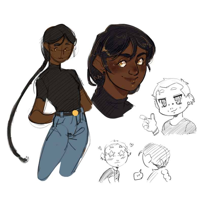 🌿 steph 🌿 COMMS OPEN 🌿 tweet media